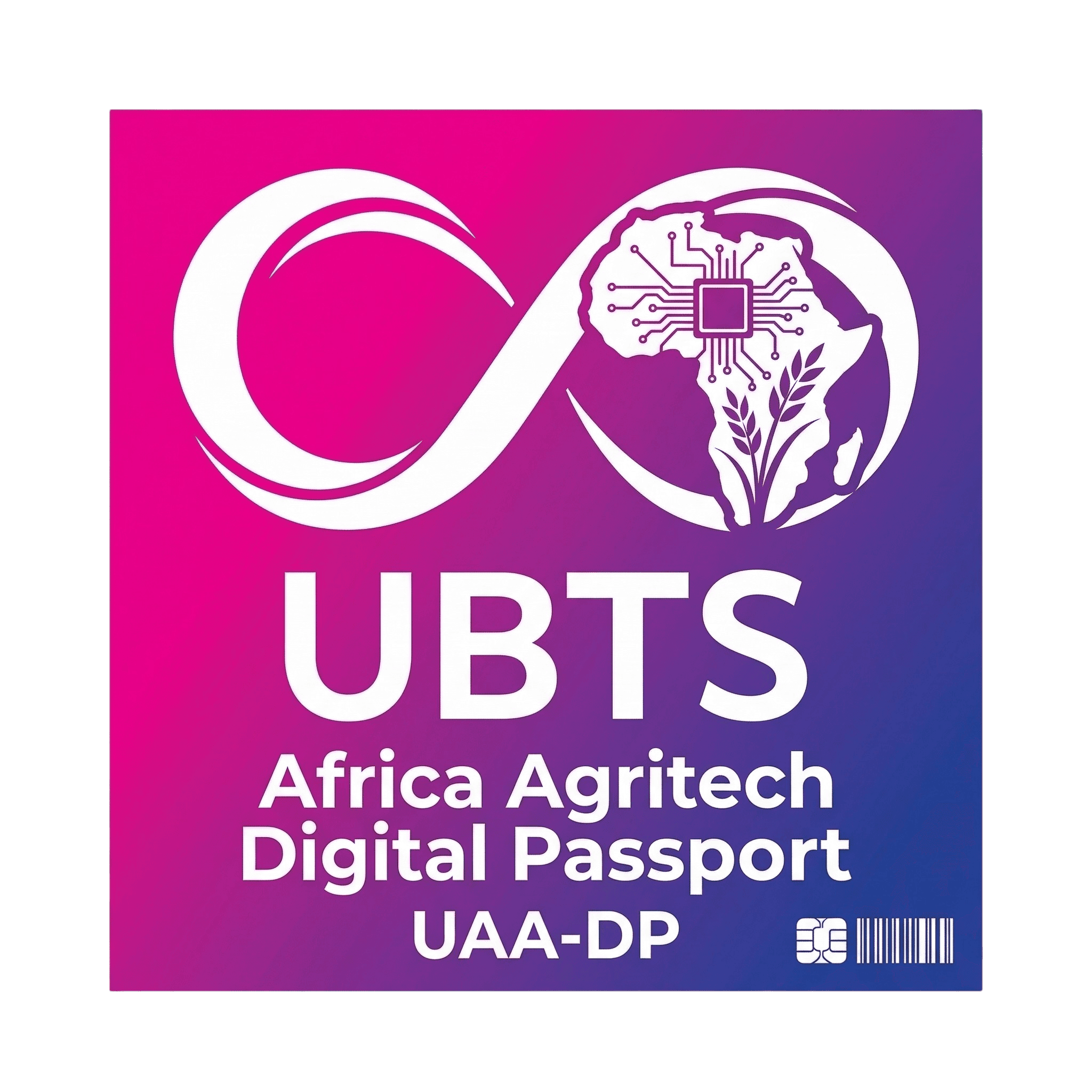 UBTS Africa Agritech Digital Passport UAA-DP identity