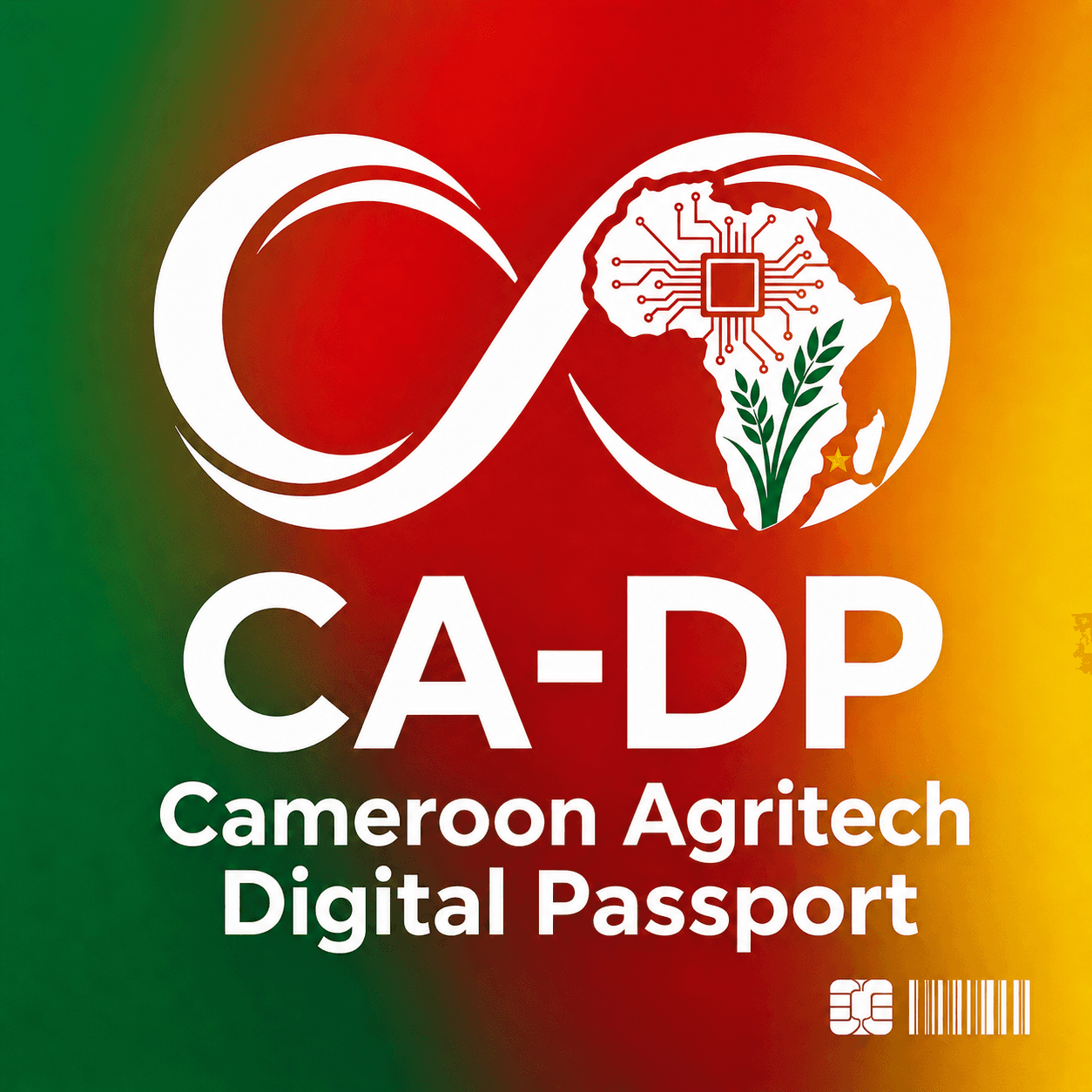 Cameroon Agritech Digital Passport CA-DP identity