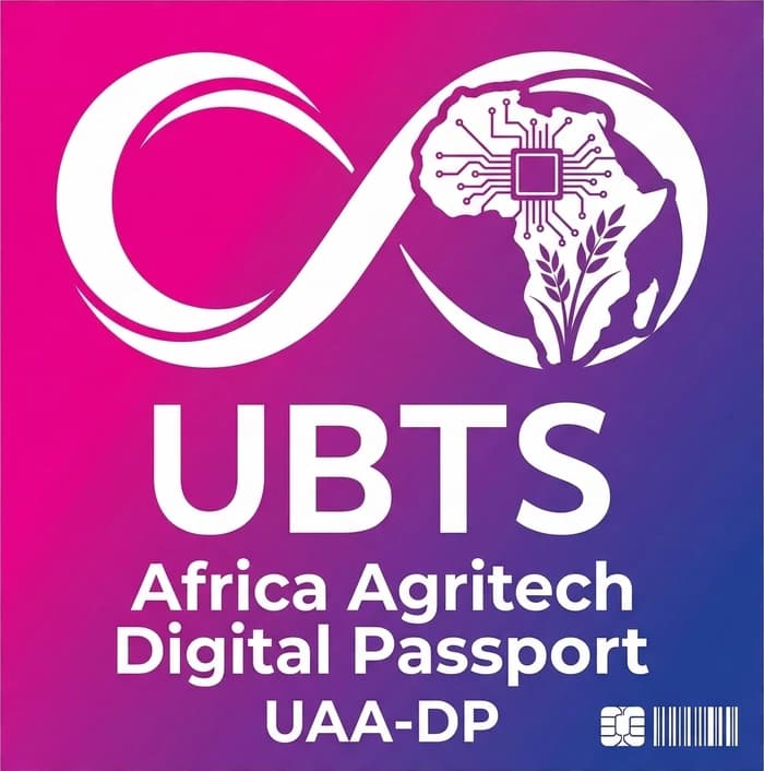 UBTS Africa Agritech Digital Passport — UAA-DP