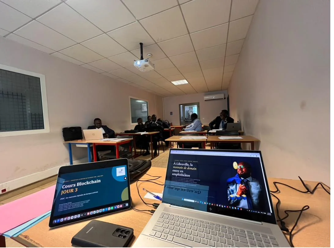 Supports de cours conçus par l'expert
