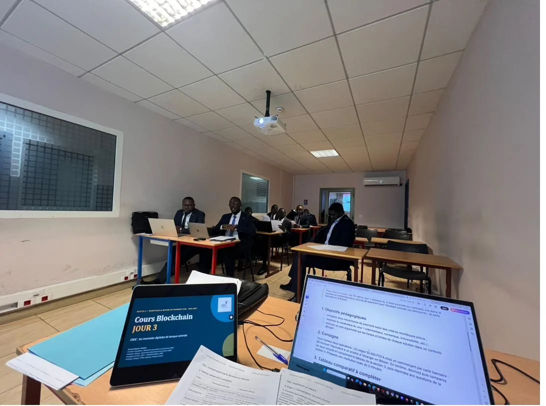 Jour 3 — CBDC : les monnaies digitales de banque centrale